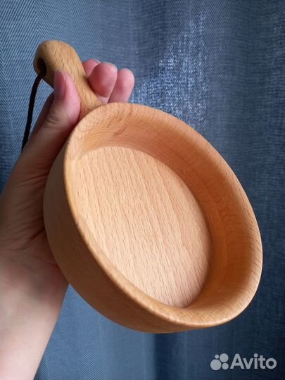 Кружка кукса, ручная работа