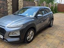 Hyundai Kona 2.0 AT, 2018, 98 500 км, с пробегом, цена 1 780 000 руб.