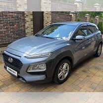 Hyundai Kona 2.0 AT, 2018, 98 500 км, с пробегом, цена 1 780 000 руб.