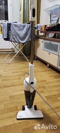 Вертикальный пылесос