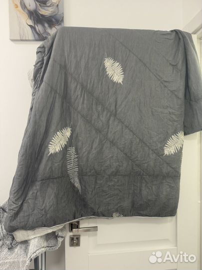 Одеяло, верхняя одежда