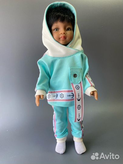 Обувь и одежда для кукол Паола Рейна