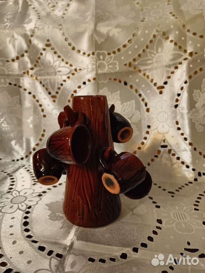 Керамический кофейный комплект