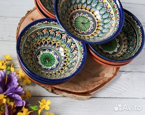 Коса для первых блюд, большая-Узбекистан