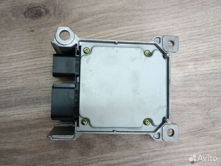 Блок управления air bag ford focus 1 1998-2005