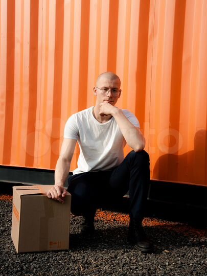 Склад-контейнер 15 м² Суздальское