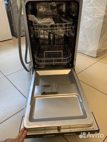 Встраиваемая посудомоечная машина candy 2L1047-08