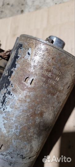 Стартер Golf 2,Jetta 2, Passat B3, 1.6, 1.8