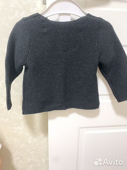 Кардиган для девочки