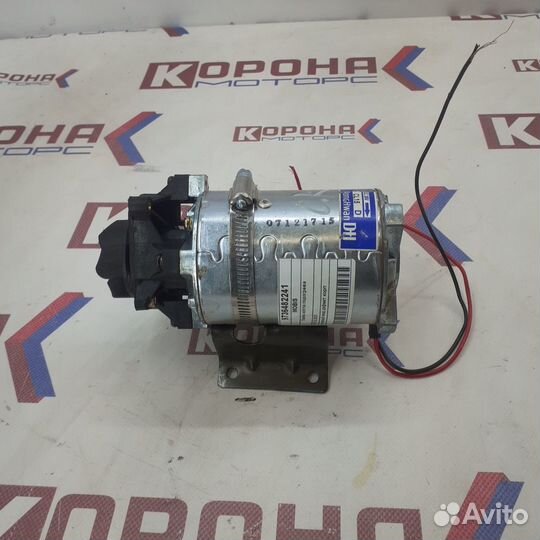 Помпа котла подогрева hyundai county