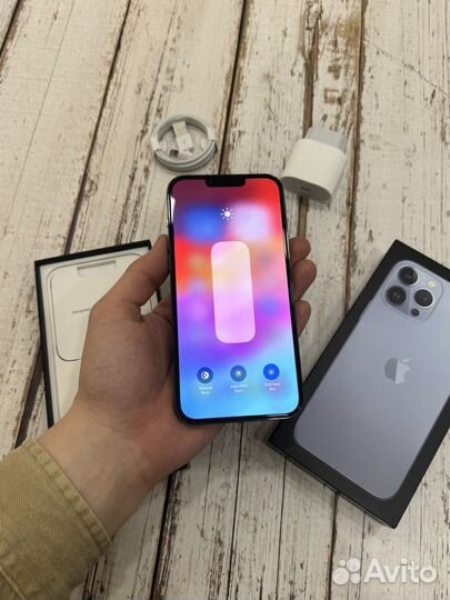 iPhone 13 Pro Max, 256 ГБ