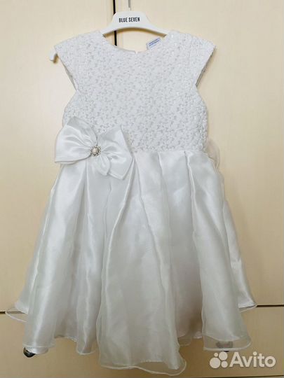 Платье 122 размер