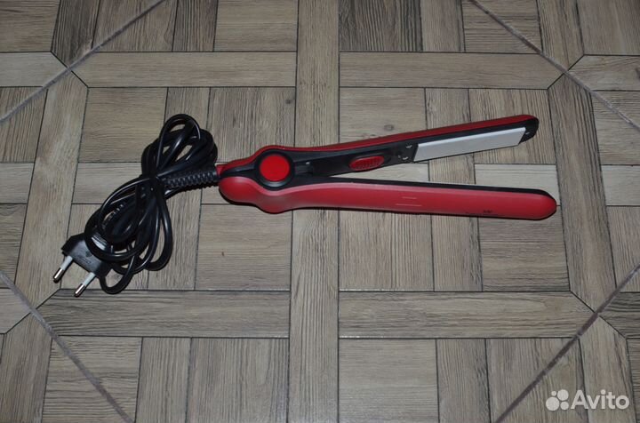 Новые щипцы для волос (утюжок для волос
