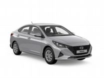 Новый Hyundai Solaris 1.6 MT, 2024, цена 1 962 220 руб.
