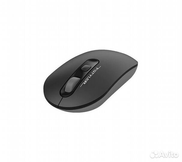 Беспроводная мышь A4Tech Fstyler FG20, серый