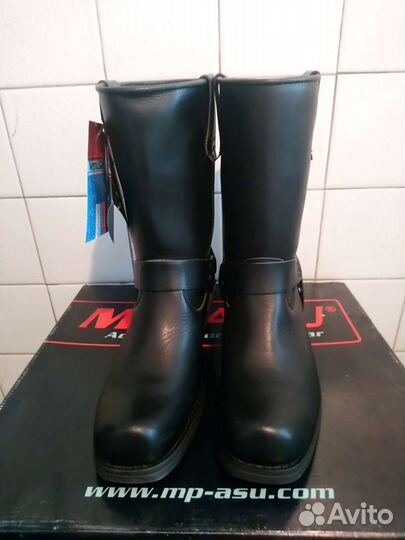 Мотосапоги MP-ASU