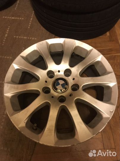 Диски bmw 3 r16