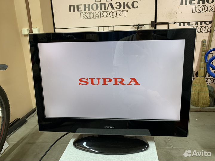Телевизор Supra