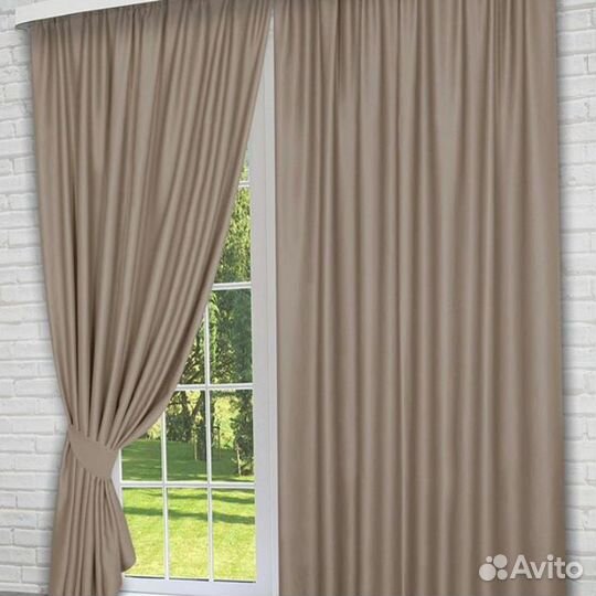 Готовые шторы,Пошив штор