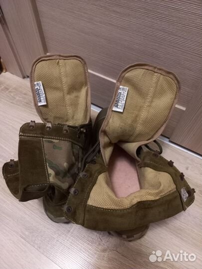 Ботинки мужские 45 размер