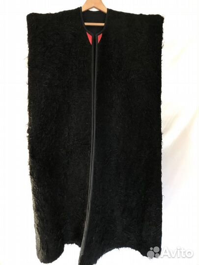 Кавказская бурка