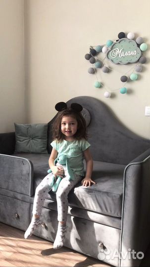 Диван детский