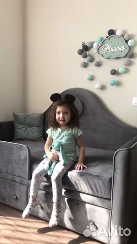 Диван детский