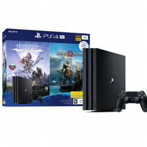 Комплект Ps4 pro 1tb