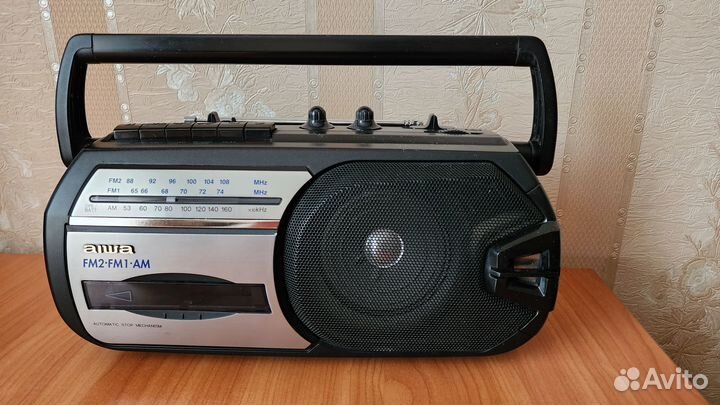 Магнитола aiwa RM-78