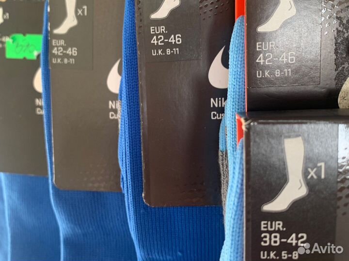 Гетры футбольные nike