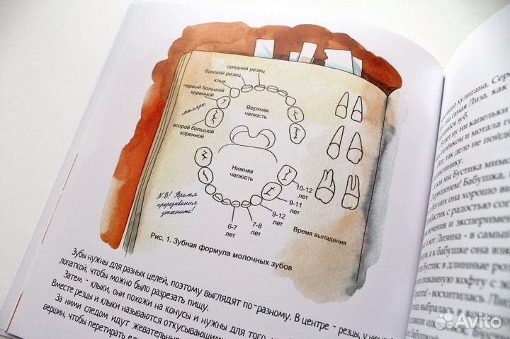 Детская книга Планета лиза