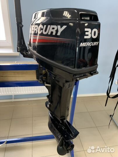 Лодочный мотор Mercury (Меркури) ME 30 MH