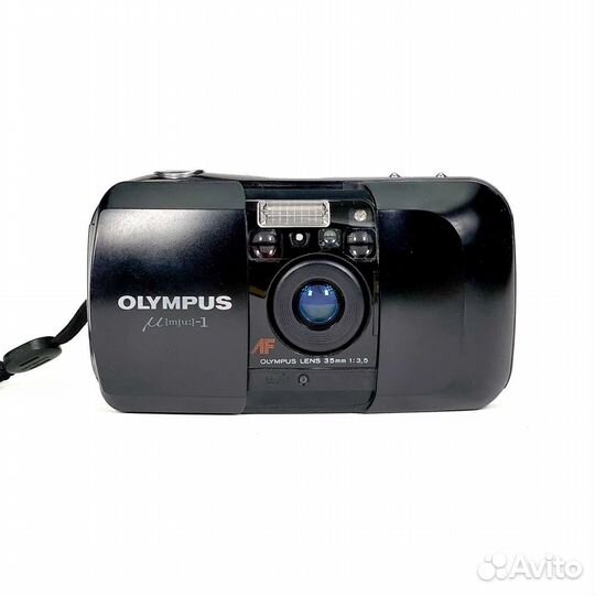 Olympus mju I