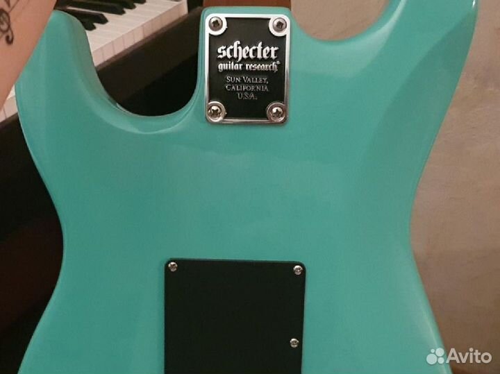 Электрогитара Schecter Nick Johnston Trad-HSS