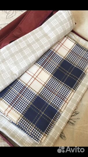 Постельное белье 1.5 новое