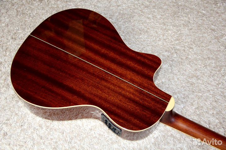 Эл.акустическая гитара S.Yairi YE-50 /N