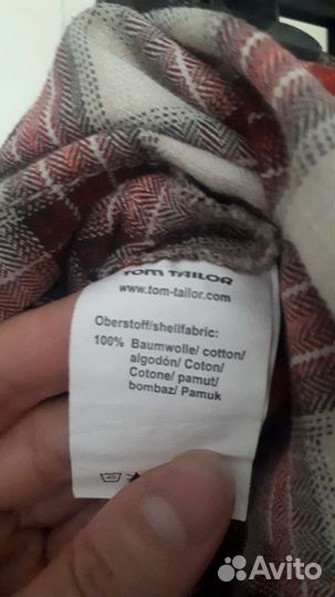 Юбка Tom Tailor
