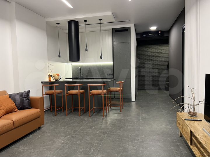 2-к. квартира, 95 м², 3/22 эт.