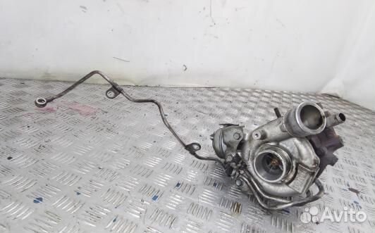 Турбина дизельная mitsubishi outlander 2 (AOL05BK0