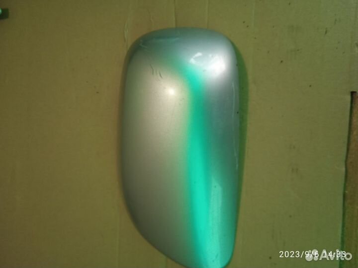 Крышка зеркала левая Тойота 150