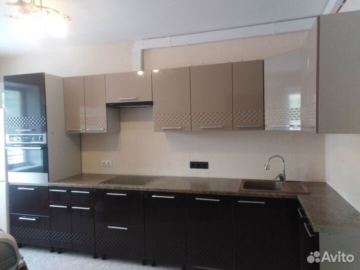 Сборка мебели, подключение техники, кухни