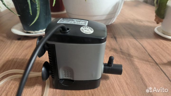 Фильтр aquael FAN filter mini plus для аквариума