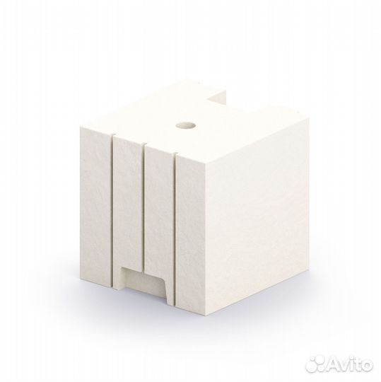 Газоблок силикатный «Поревит» для внешних стен