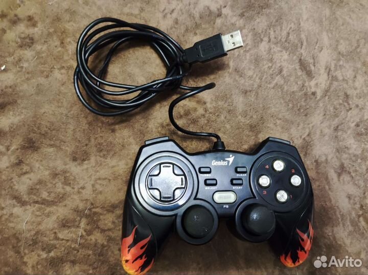 Геймпад для пк