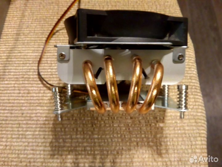 Кулер для процессора