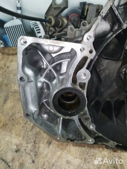 МКПП Nissan X-Trail T30 2.5 QR25 2007