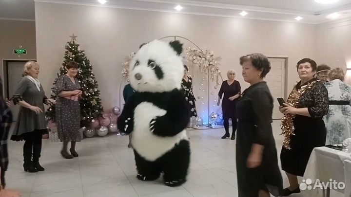 Мишка Панда