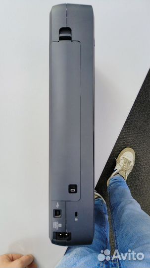 Струйчатый принтер HP officejet 202