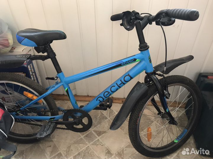 Велосипед подростковый