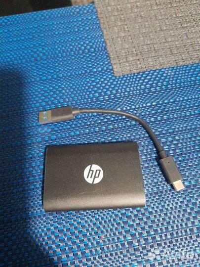 HP SSD P500 250GB